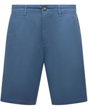 Trespass Vinn Casual Shorts (Denim) - Blue