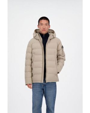 Airforce Mitchell Parka Tuffet Jack Airfo - Naturel