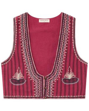 MAISON HOTEL Gilet Petra - Rood