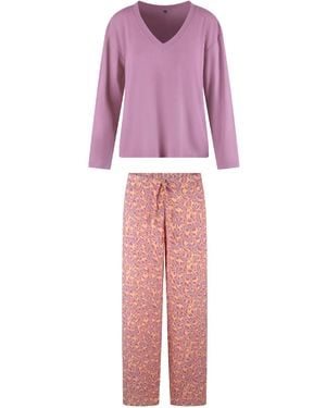 Lingadore Pyjama Set - Roze
