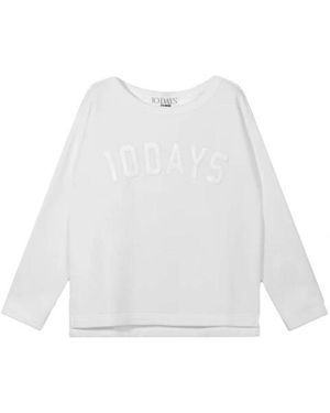10 Days Sweat 20-803-6203 - Wit