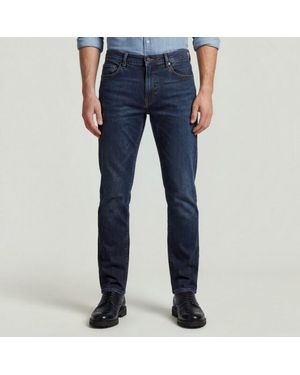 G-Star Mosa D23692 C052 G843 Regular Straigh - Blauw
