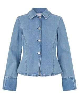 Mbym Wolina-M Jacket - Blauw