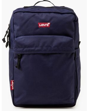Levi's Levi's L Pack Rugzak - Blauw