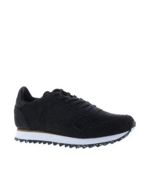 Woden Paul & Shark Polo - Zwart