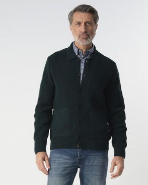 Campbell Harlow Cardigan - Zwart