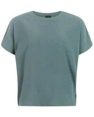 Protest Louas T-Shirt Sportbroek - Blauw