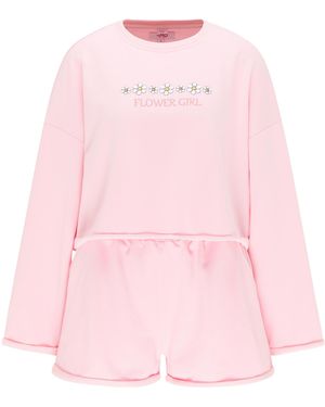 Mo My Set Blonda - Roze