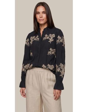 G-maxx Blouse Treasa - Zwart