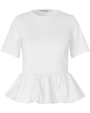 Second Female T-Shirt 60536 Nulana - Wit