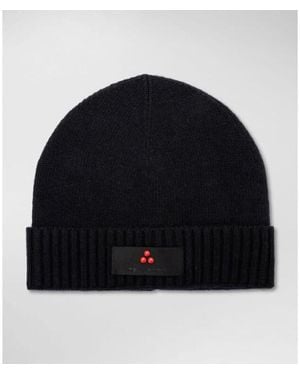 Peuterey Silli 05 Beanie Graphite - Zwart
