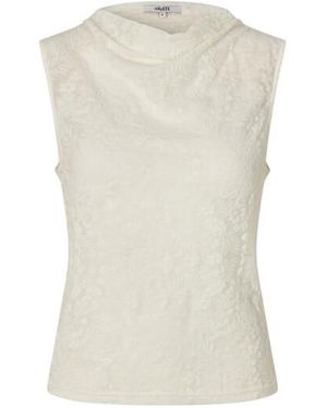 Mbym Sylvanna-M Top - Naturel