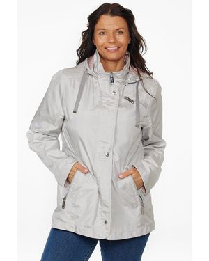 Danwear Dorit Sand Jas - Grijs