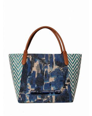 Custoline Handtas - Blauw