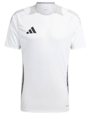 adidas Tiro 24 Wedstrijd-T-Shirt - Wit