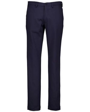 Mason's Torinojog Chino Jert015 9Pf2R5450 - Blauw