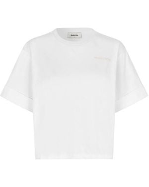 Modström T-Shirt 59004 Pataya - Wit