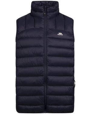 Trespass Fergal Gilet - Blue