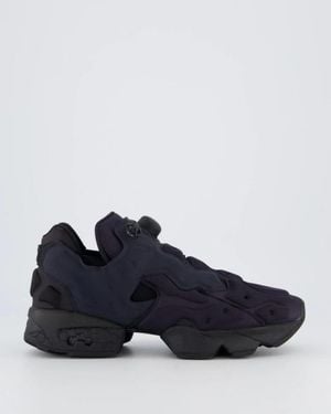 Reebok Insta Pump Sliver - Blauw
