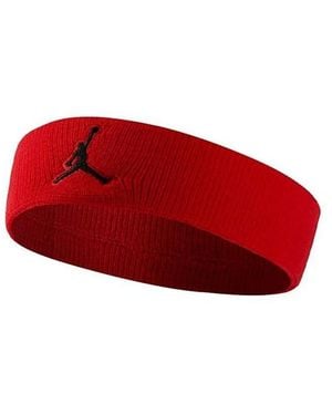 Nike Jordan Jumpman Hoofdband - Rood