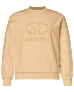 Goldbergh Casaul Sweater - Naturel