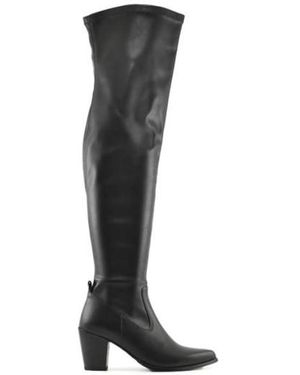 Babouche Camiel-50 - Zwart
