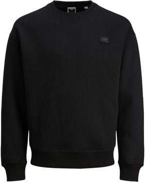 Jack & Jones Sweatshirt - Zwart