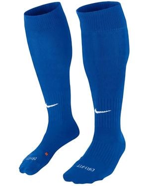 Nike Adult Classic Ii Cush Otc Voetbalsokken - Blauw