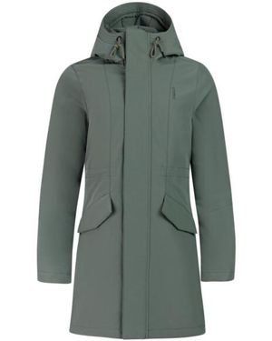 Protest Laniakea Outdoor Jacket Urban Jack - Groen
