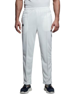 Canterbury Cricket Jogging Bottoms - Grey