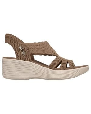 Skechers 120012/Moc Parallel Lite Summer Invite Mocha 3253 - Bruin