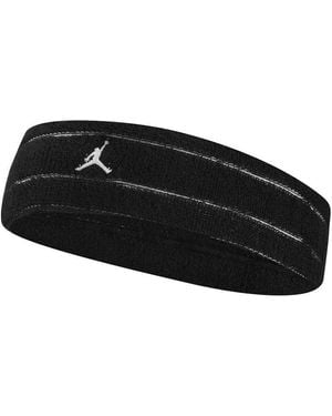 Nike Badstof Hoofdband - Zwart