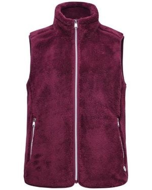 HV Polo Bodywarmer 04011051 Kali - Paars