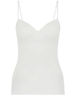 Ibana Top Zonder Mouw 300000028 Eden - Wit