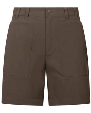 Trespass Ladies Montrose Shorts (Marshland) - Brown
