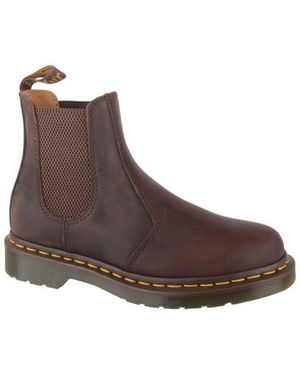 Dr. Martens 27486201 Enkellaarzen Sportief - Bruin