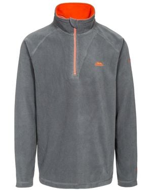 Trespass Blackford Microfleece - Grey