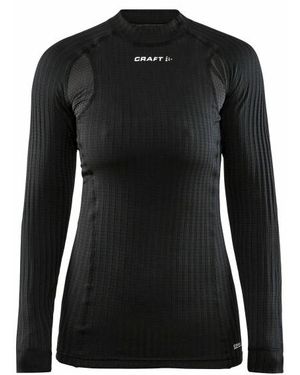 C.r.a.f.t Active Extreme X Cn Ls W T-Shirt Lm Thrm - Zwart