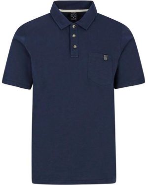 Protest Charles Polo Strandpolo - Blauw