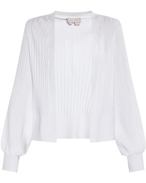 RISA Vest - Wit