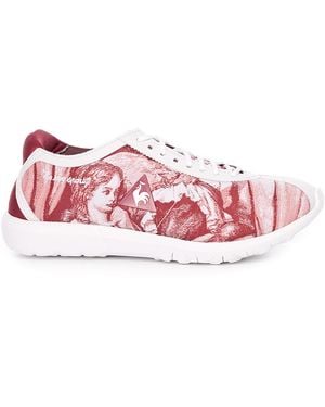 Le Coq Sportif Wendon Levity Trainers - Pink
