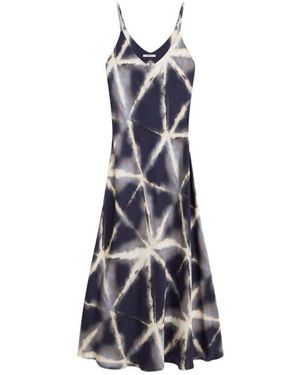 Summum Jurk 5S1659-12459 - Blauw