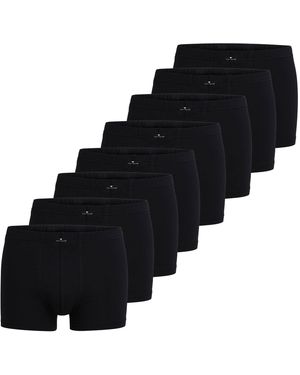 Tom Tailor Boxershorts - Zwart