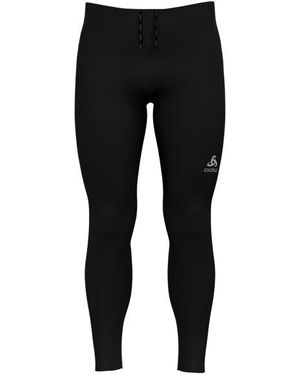 Odlo Tights Essential - Zwart