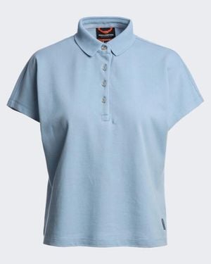 Parajumpers Alya Polo - Blauw