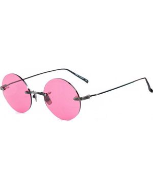 Belstaff Eastham-S039 Eastham 47 S039 Sunglasses - Pink