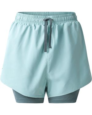 Regatta Ladies Sprint Up Ii Shorts (Aquifer/Element) - Blue