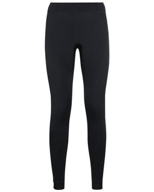 Odlo Lange Broek Performance Warm Eco - Zwart