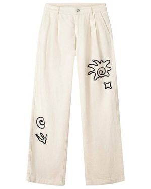 Pom Jeans Sp9567 - Naturel