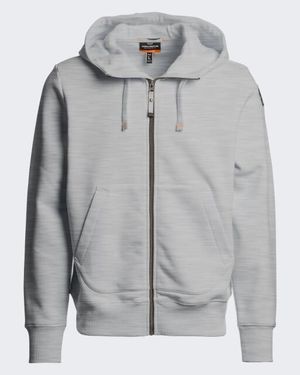 Parajumpers Hoodie Met Capuchon - Grijs